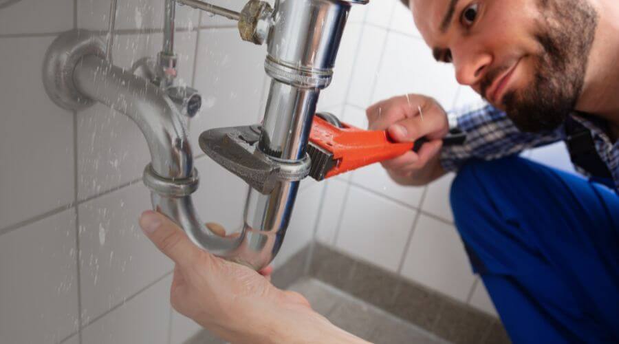 Professional same day plumber services in Poth, TX